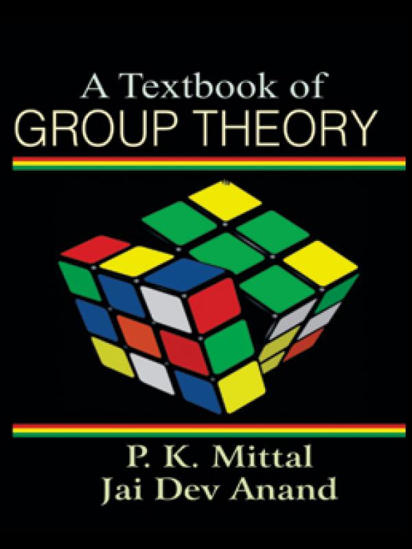 A Text Book of Group Theory