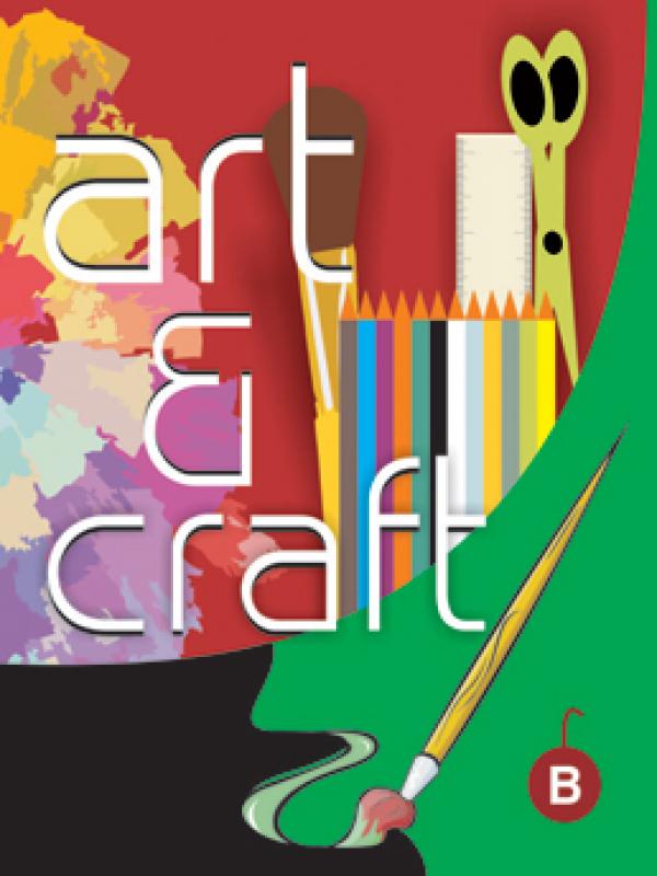 Art and Craft - Book B