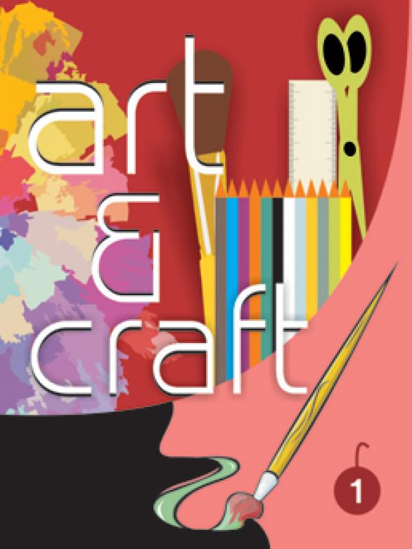 Art and Craft - Book 1