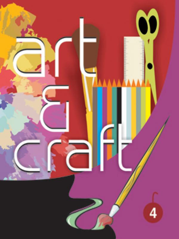 Art and Craft - Book 4