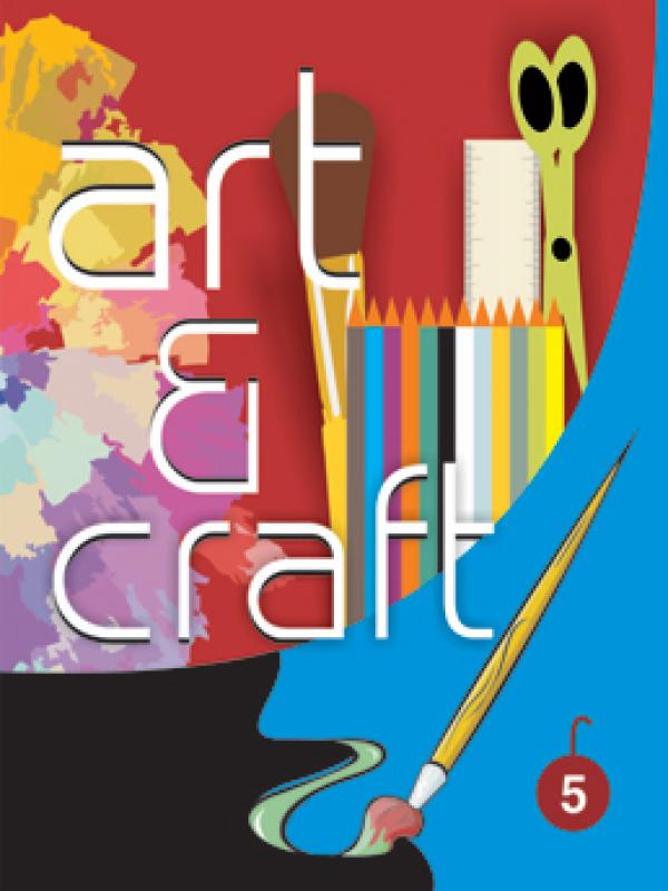 Art and Craft - Book 5