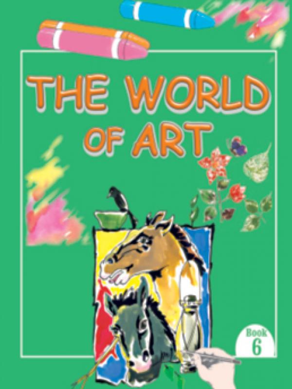 The World of Art - Book 6