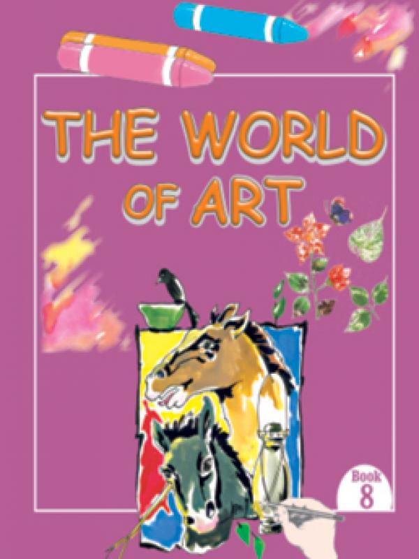 The World of Art - Book 8