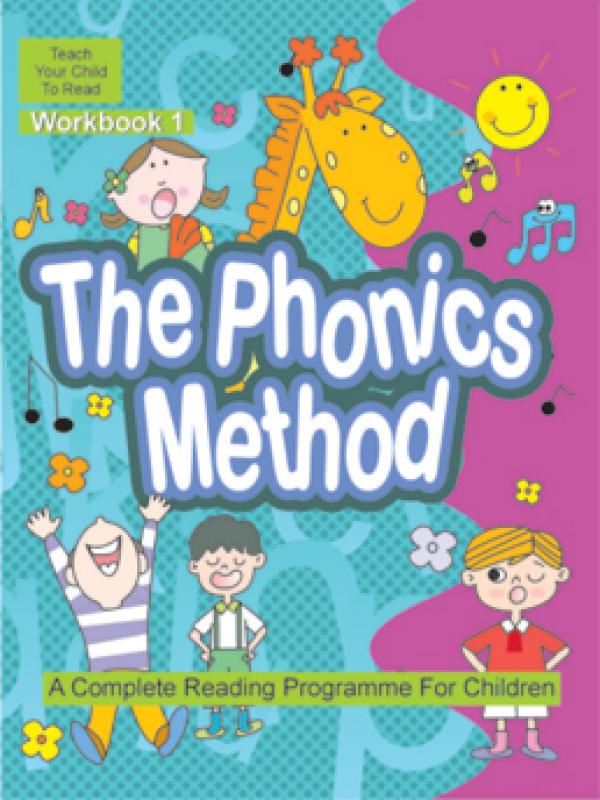 The Phonics Method Workbook 1