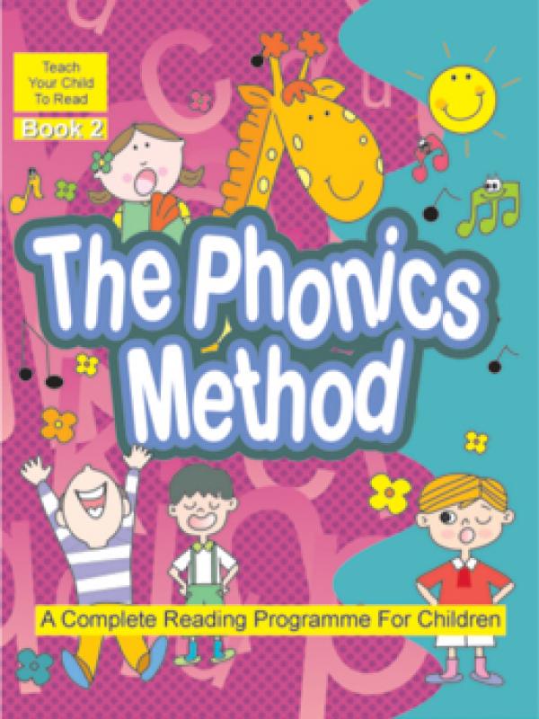 The Phonics Method Book 2