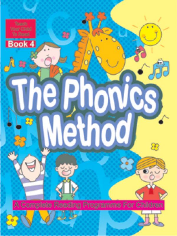 The Phonics Method Book 4