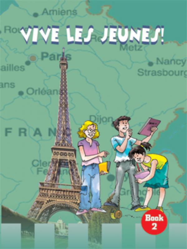 Vive Les Jeunes-Book 2