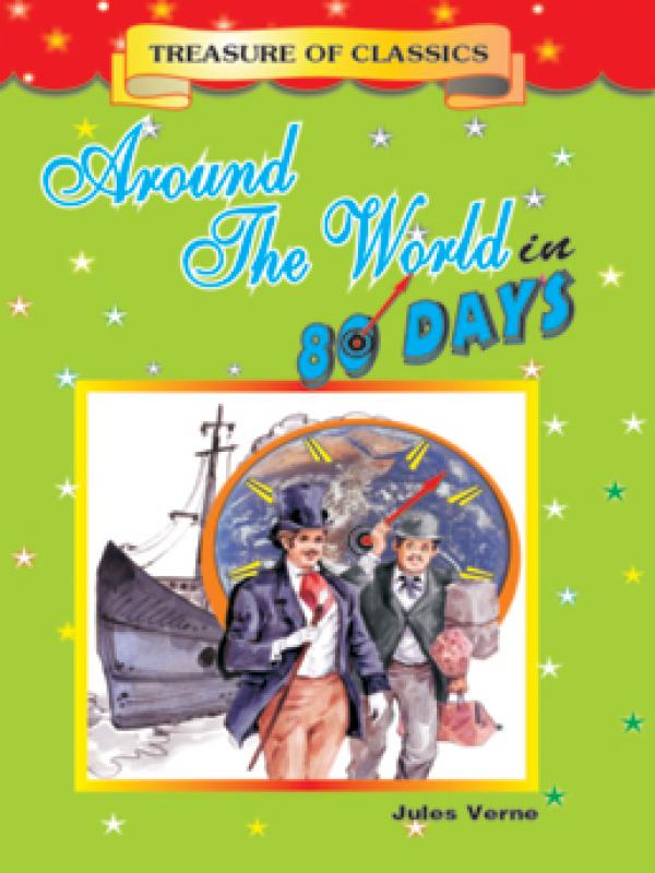 Around the World in 80 Days-Jules Verne