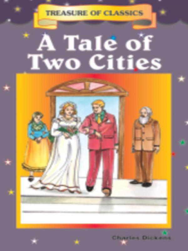 A Tale of Two Cities-Charles Dickens