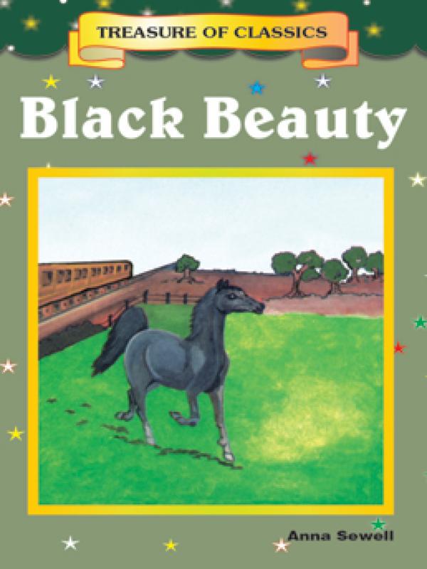 Black Beauty-Anna Sewell