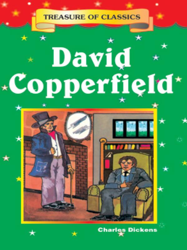 David Copperfield-Charles Dickens