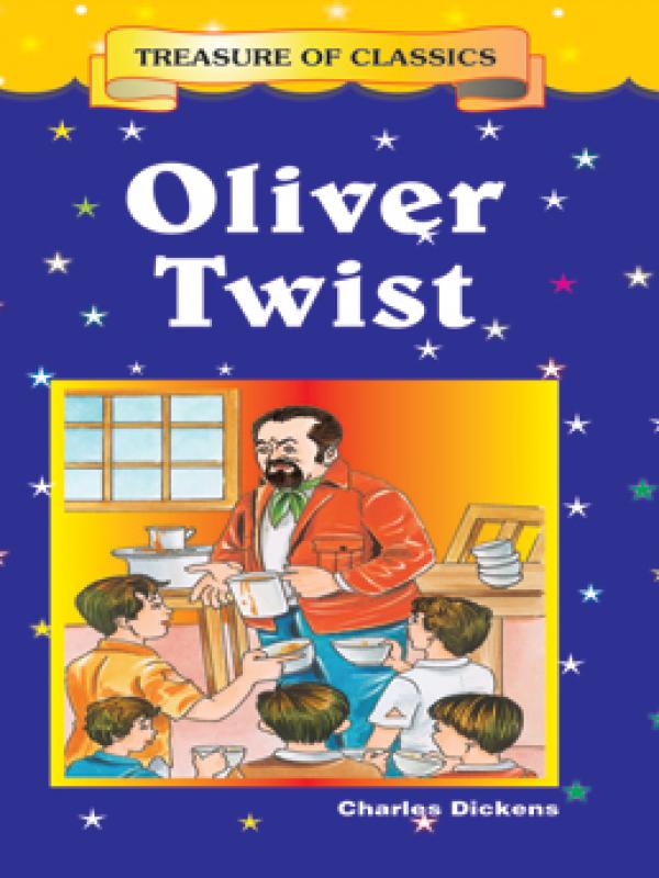 Oliver Twist-Charles Dickens