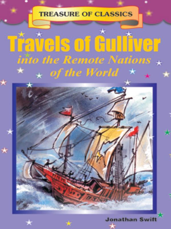 Travels of Gulliver into the Remote Nations of the World-Jonathan Swift