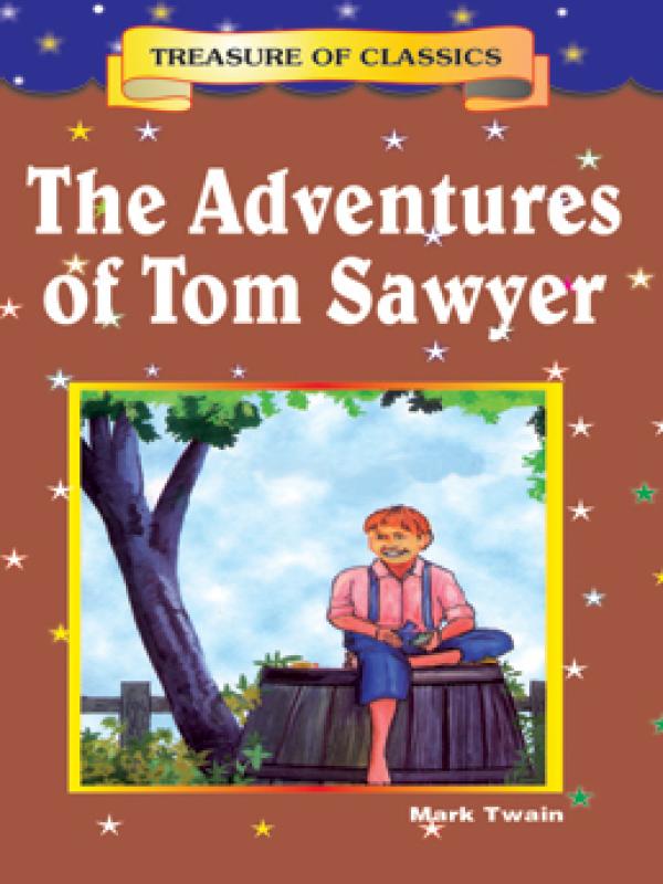 The Adventures of Tom Sawyer-Mark Twain