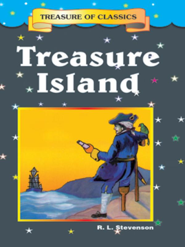 Treasure Island-R L Stevenson