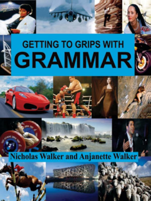 Getting to Grips with Grammar Book 1