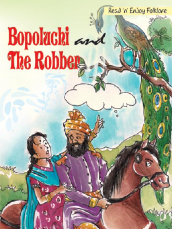 Bopoluchi and The Robber