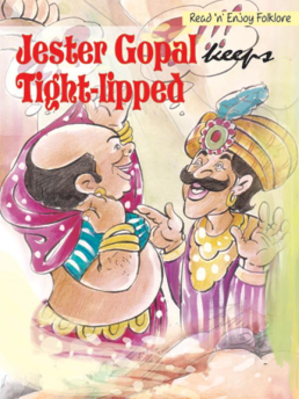 Jester Gopal keeps Tight-lipped