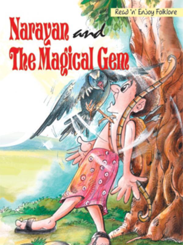 Narayan and The Magical Gem