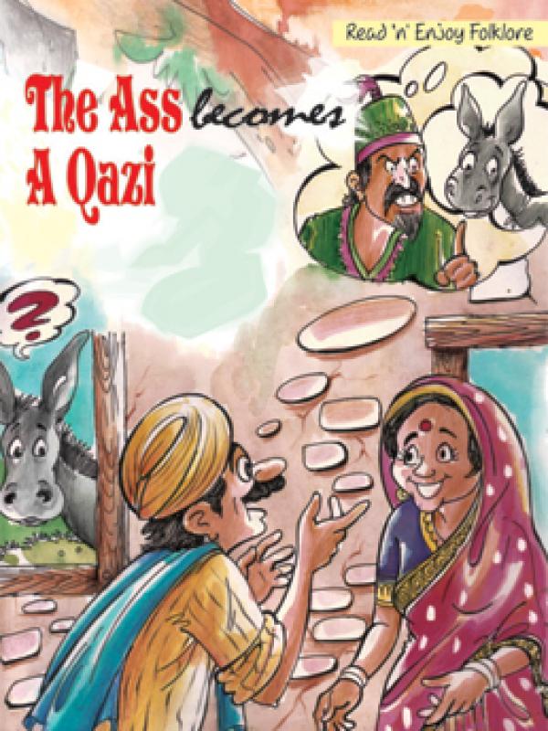 The Ass Becomes a Qazi