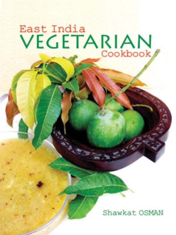 East India  Vegetarian Cookbook