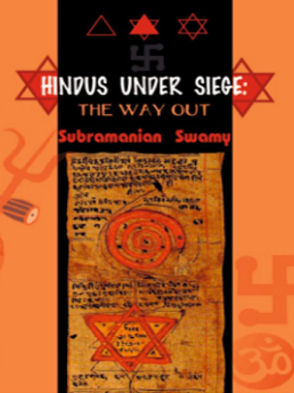 Hindus Under Siege-The Way Out