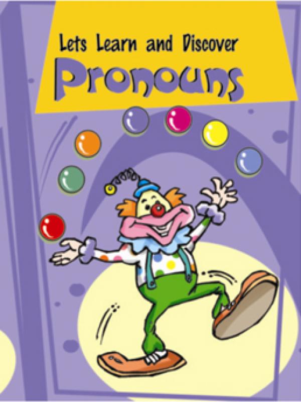 Lets Learn And Discover-Pronouns