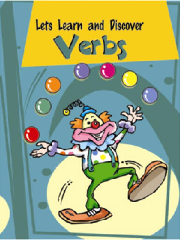 Lets Learn And Discover-Verbs