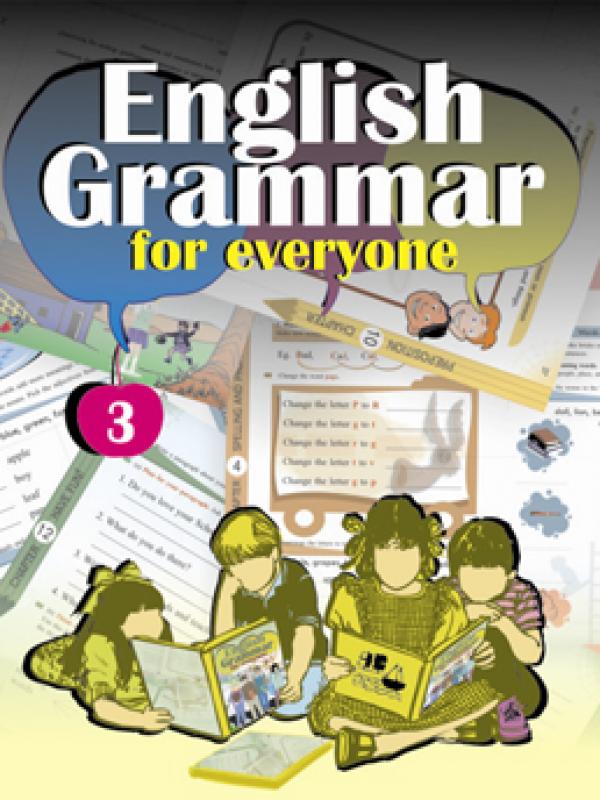 English Grammar for Everyone-Book 3