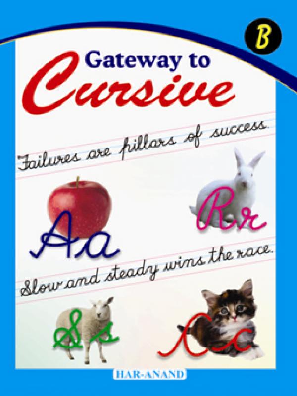 Gateway to Cursive-B