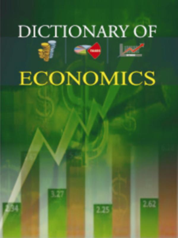 Dictionary of Economics