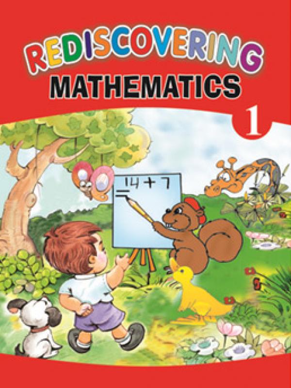 Rediscovering Mathematics-Book 1