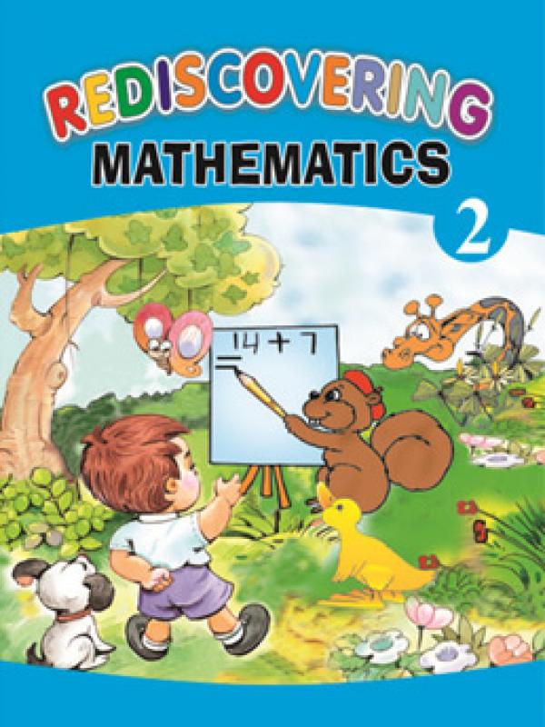 Rediscovering Mathematics-Book 2