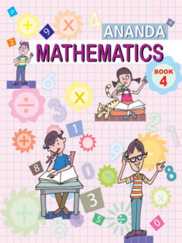 Ananda Mathematics-Book 4