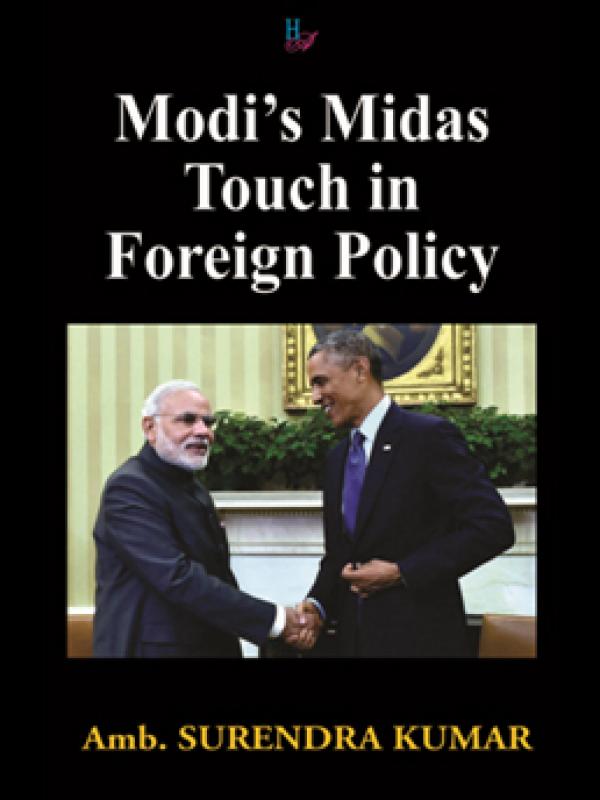 Modis Midas Touch in Foreign Policy