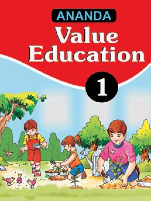 Ananda Value Education-Book 1