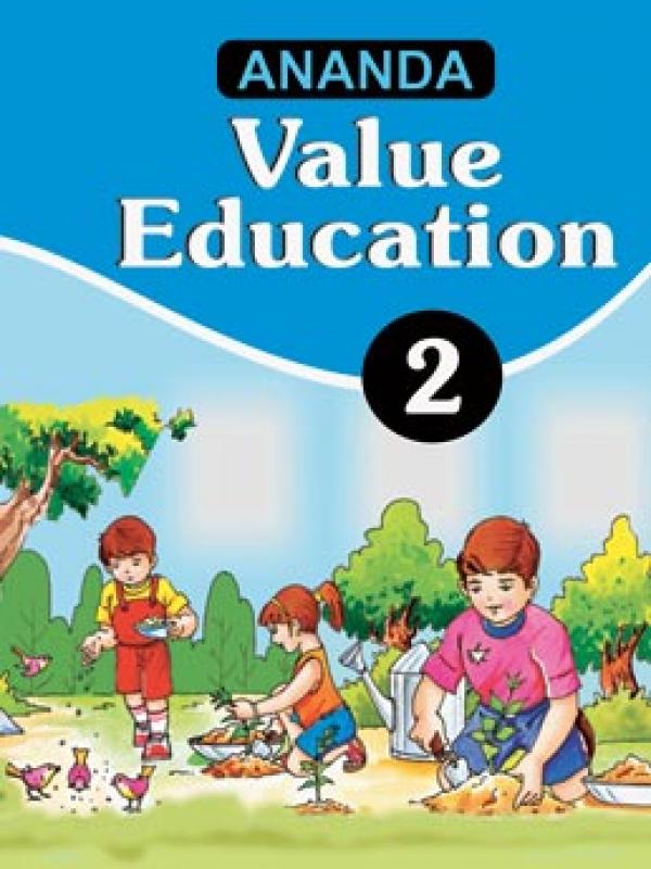 Ananda Value Education-Book 2