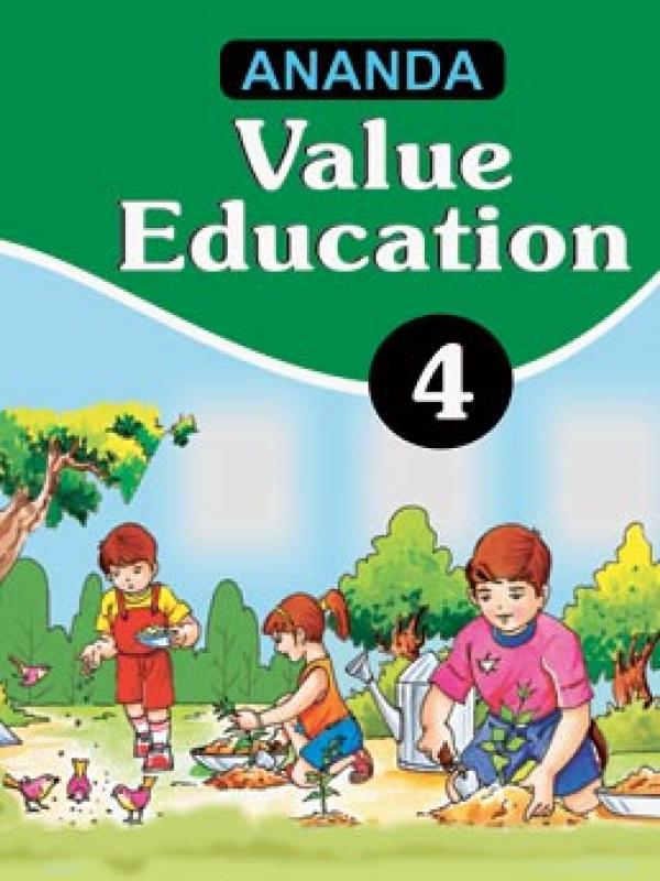 Ananda Value Education-Book 4