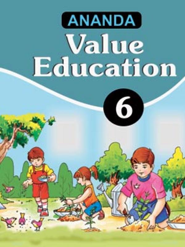 Ananda Value Education-Book 6