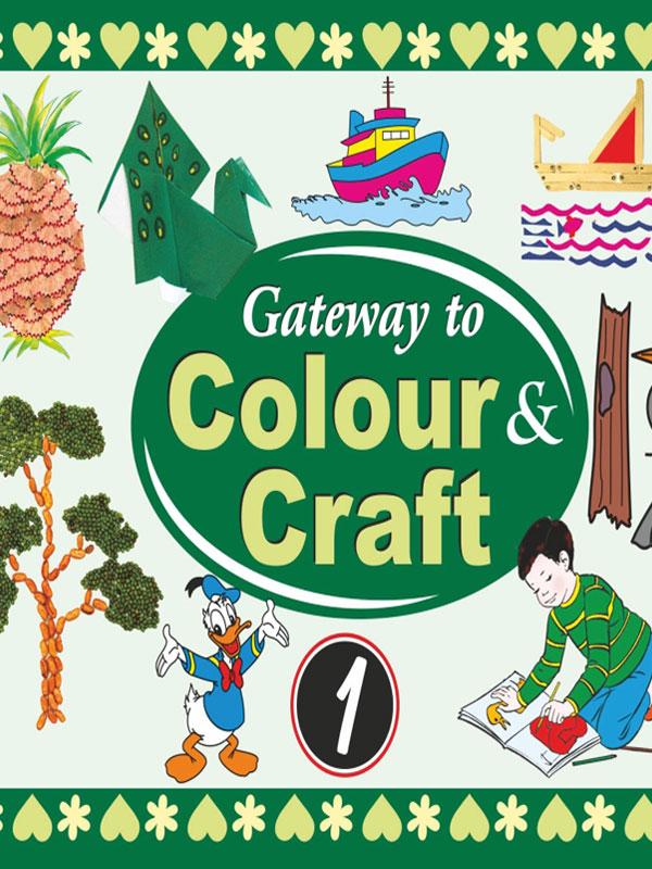 Gateway to Colour and Craft 