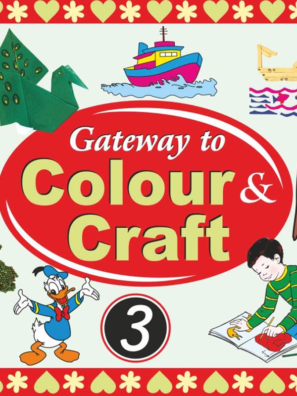 Gateway to Colour and Craft 