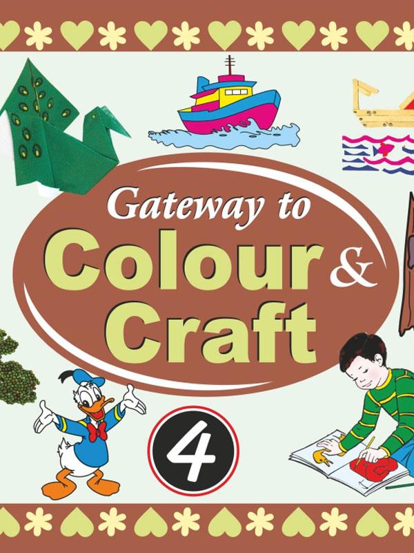 Gateway to Colour and Craft 