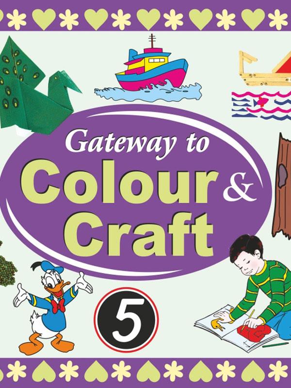 Gateway to Colour and Craft