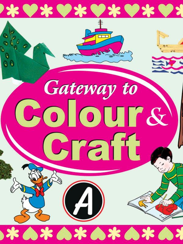 Gateway to Colour and Craft