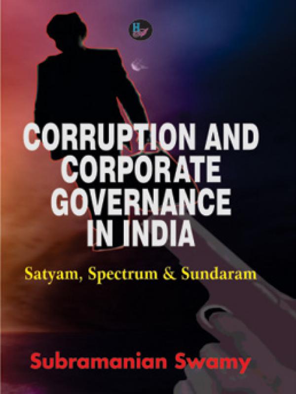 Corruption and Corporate Governance in india