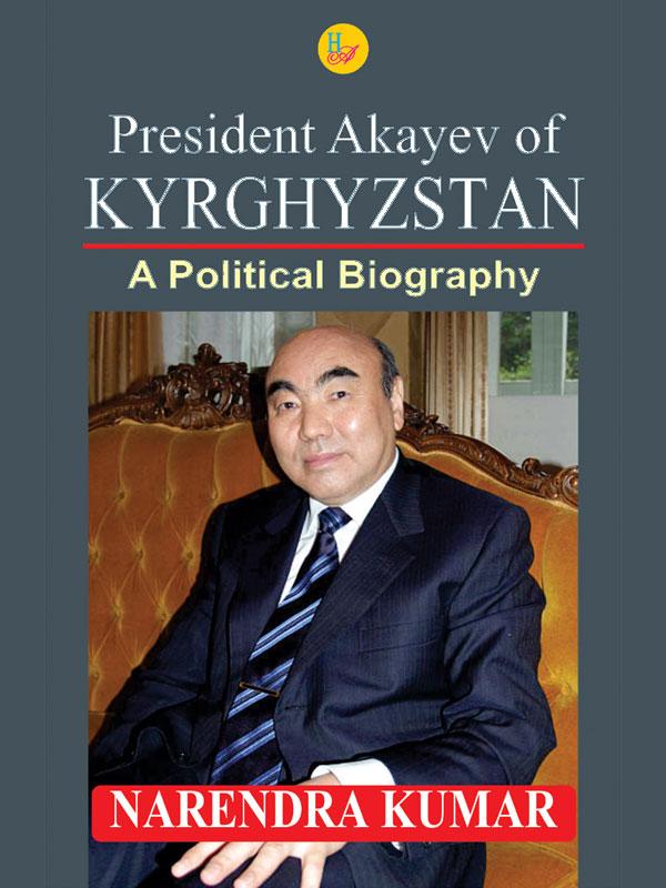 President Akayev of KYRGHYZSTAN