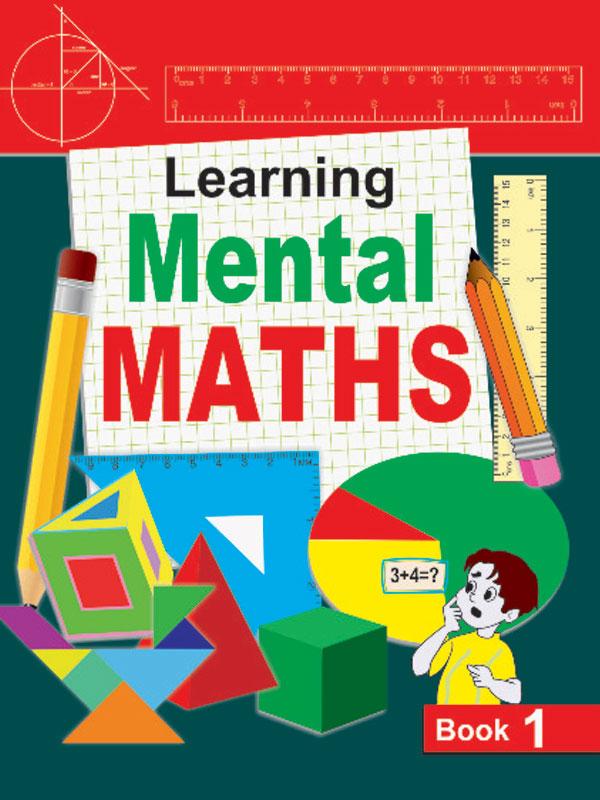 Learning Mental Maths-Book-1