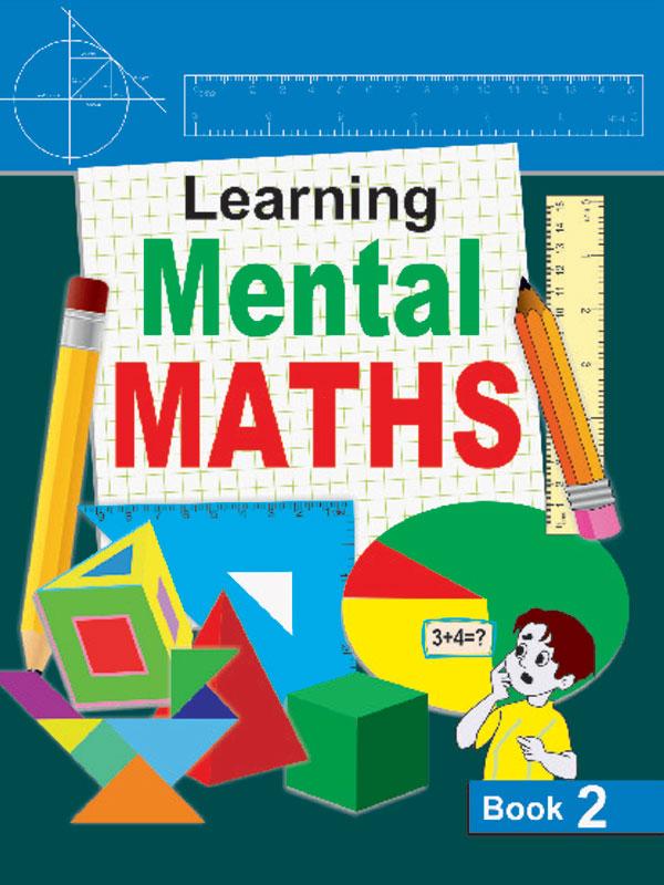 Learning Mental Maths-Book-2