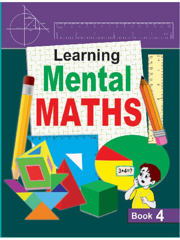 Learning Mental Maths-Book 4