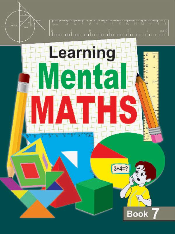 Learning Mental Maths-Book 7